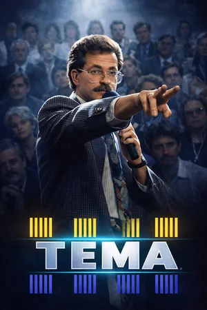 «ТЕМА» с Владиславом Листьевым