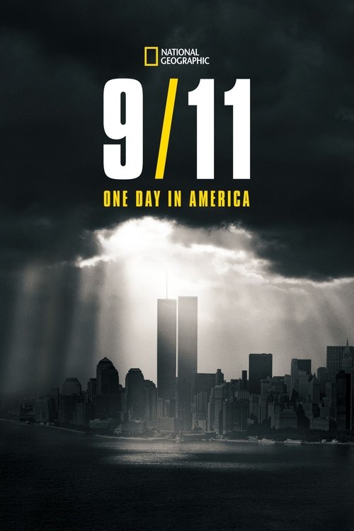 Постер 9/11: Один день из жизни Америки