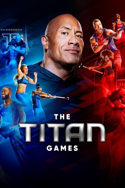 Постер Игры титанов