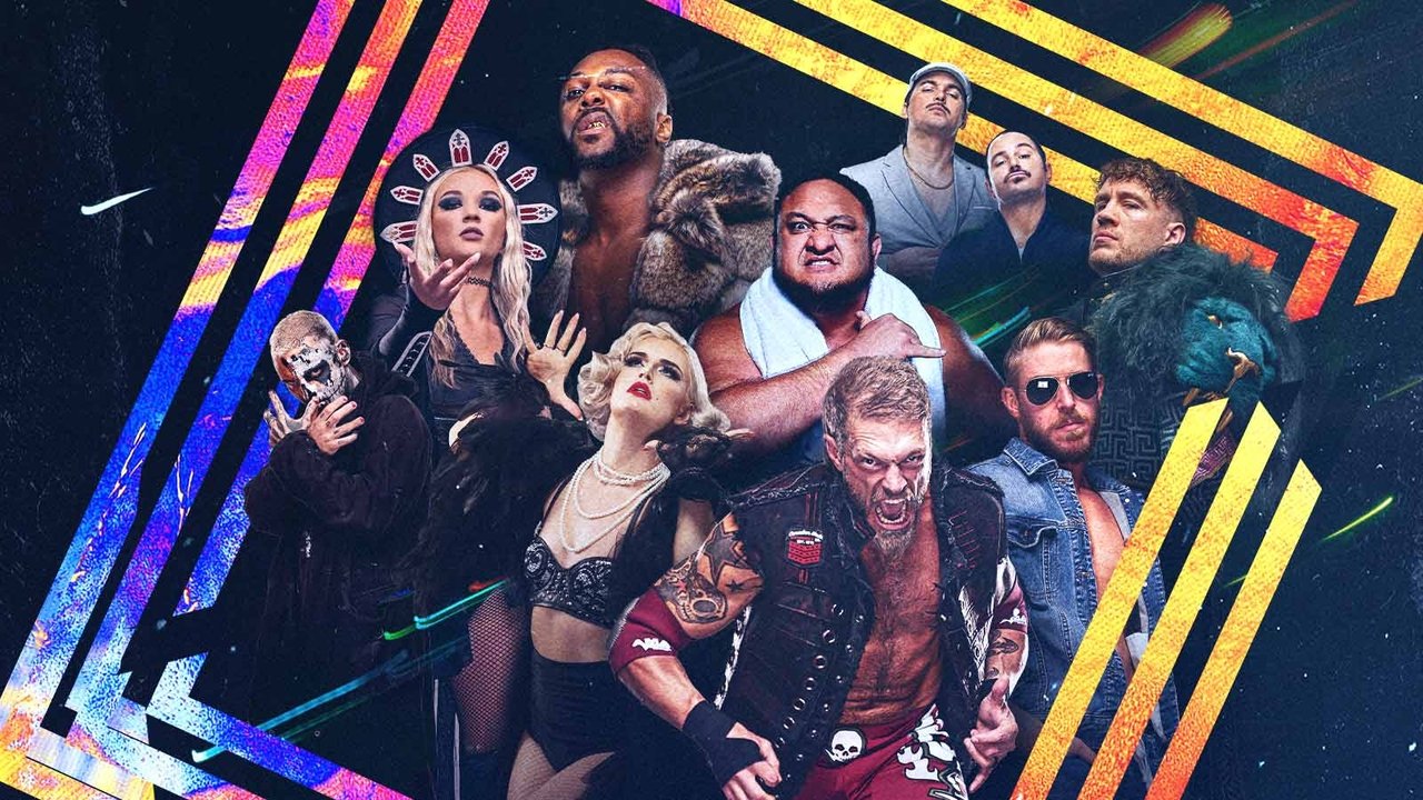 Рестлинг-шоу от "All Elite Wrestling"