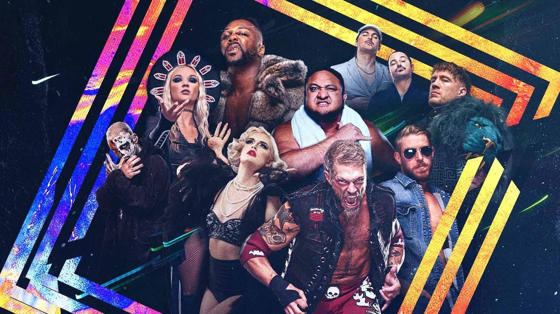 Рестлинг-шоу от "All Elite Wrestling"