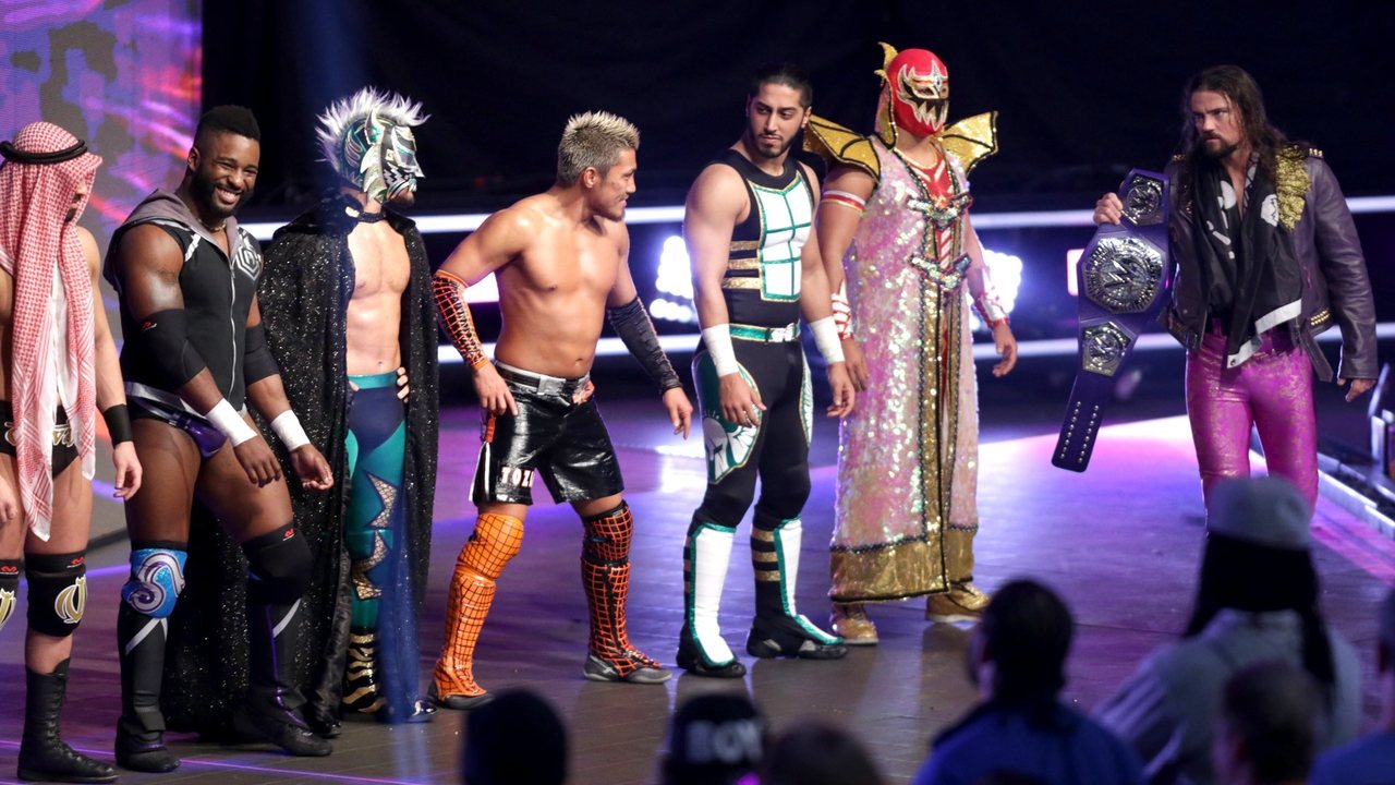 WWE: 205 Live