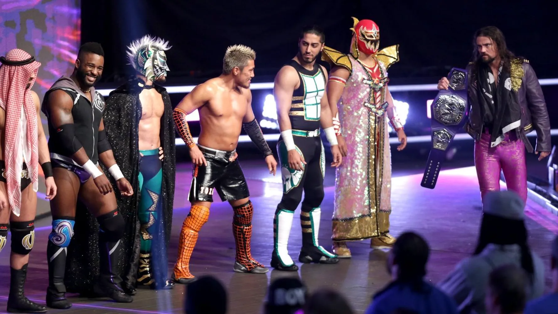 WWE: 205 Live