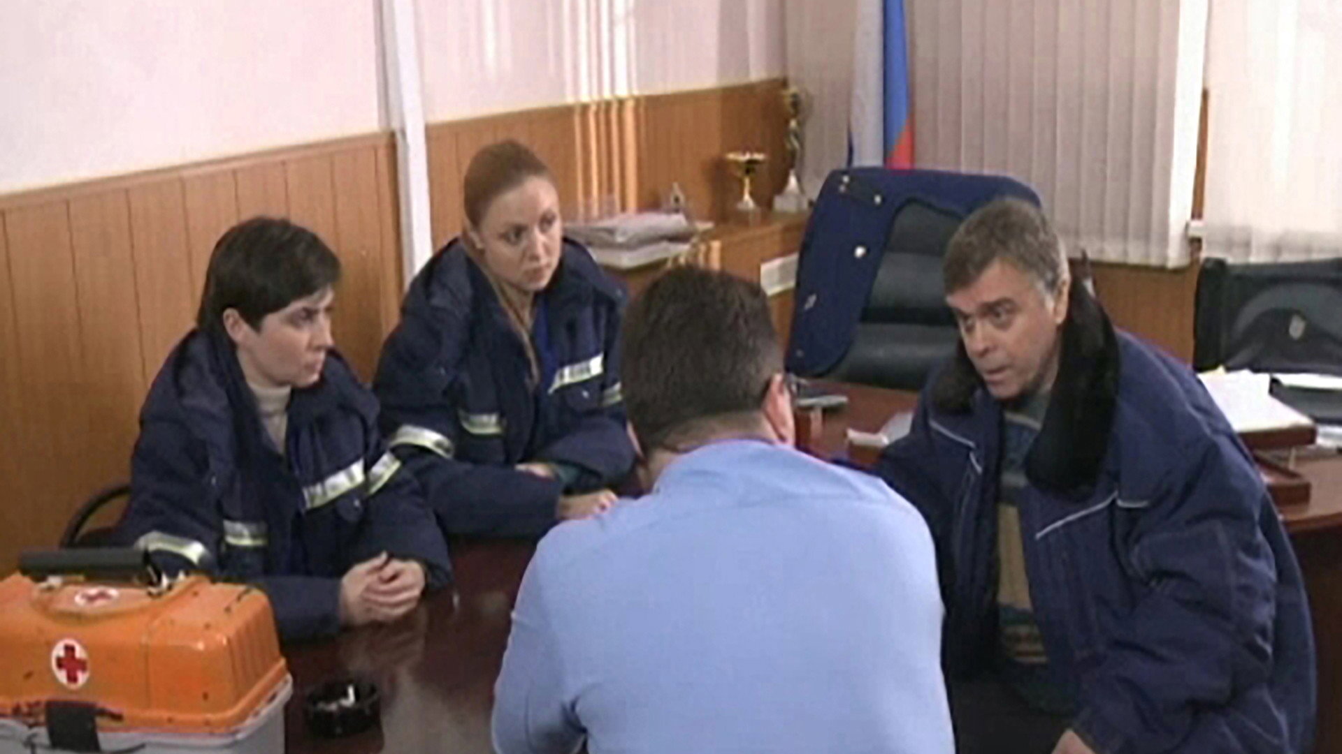 Прокурорская проверка