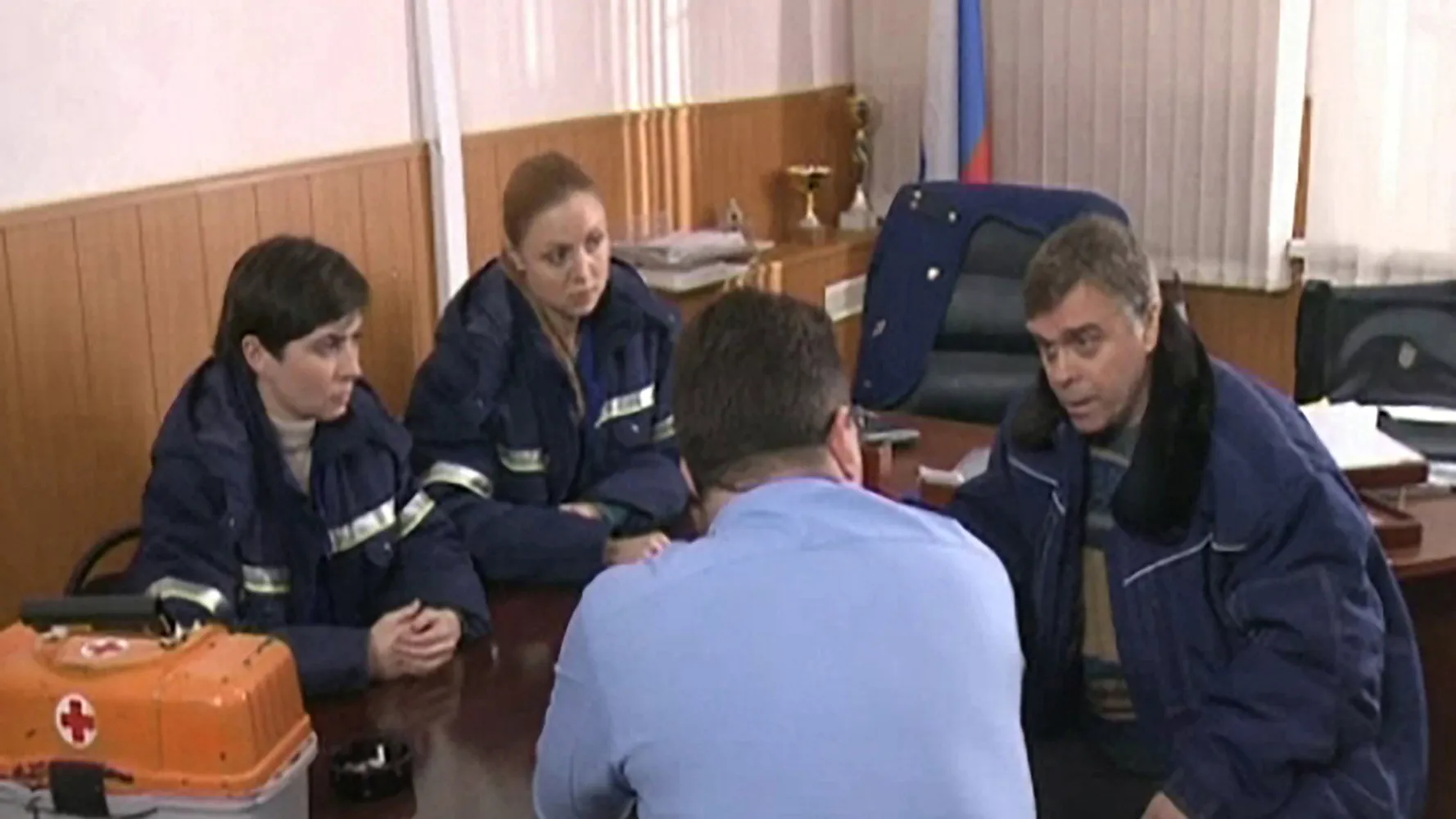 Прокурорская проверка
