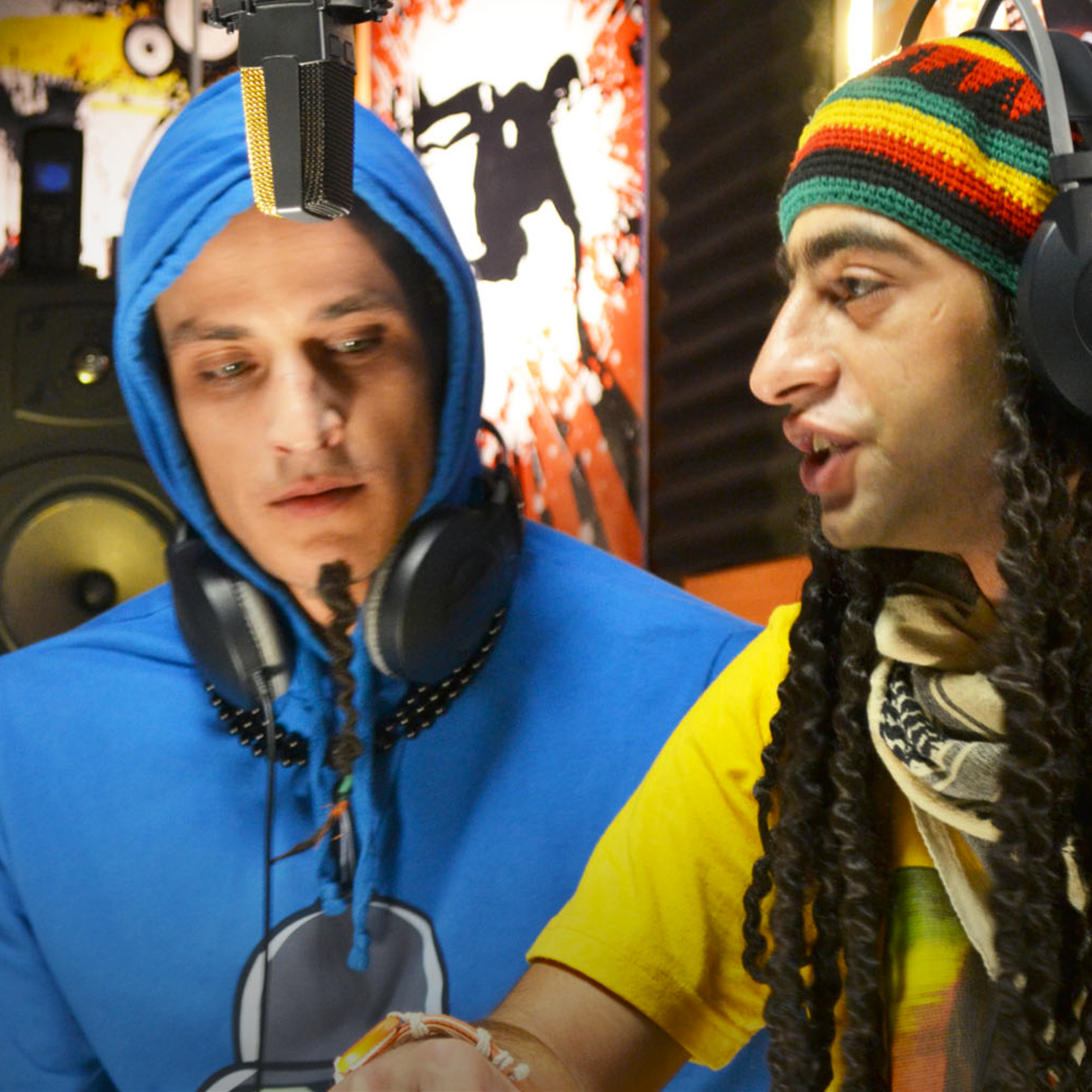 Даёшь молодёжь!