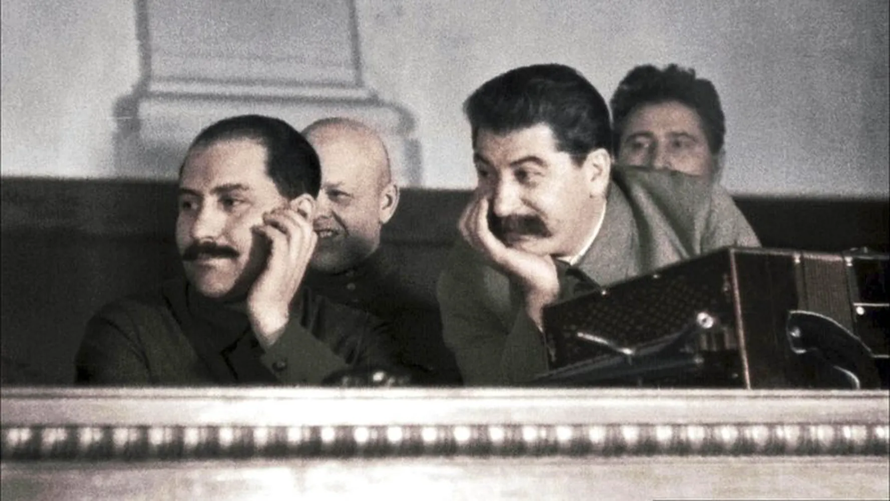 Апокалипсис: Сталин