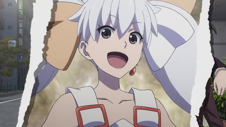 Лострейдж: Пробуждение Wixoss