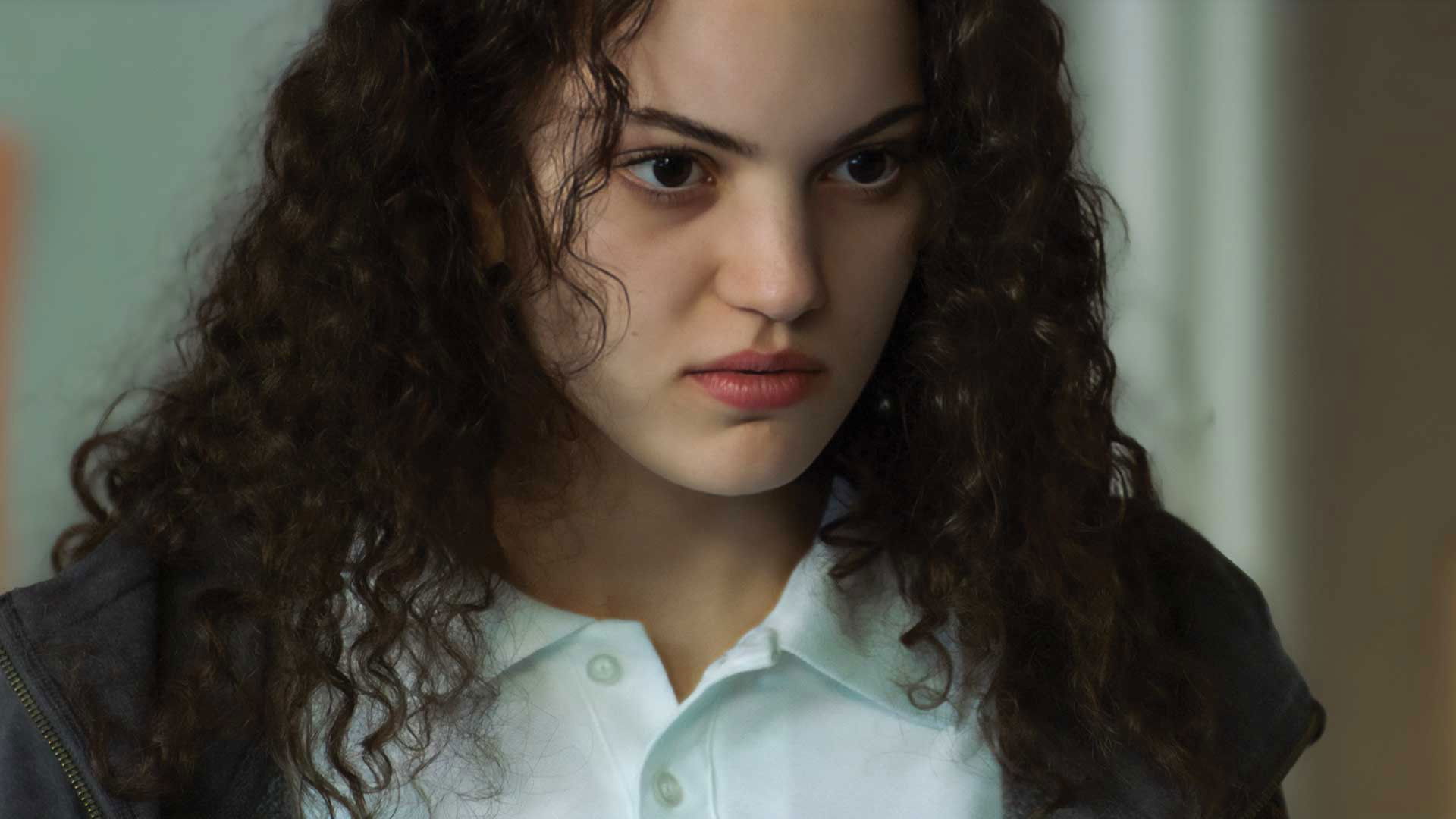 Любимица учителя
