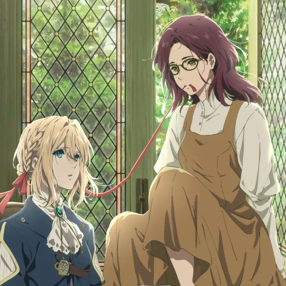 Волчий дождь