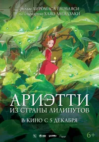 Ариэтти из страны лилипутов (2013)