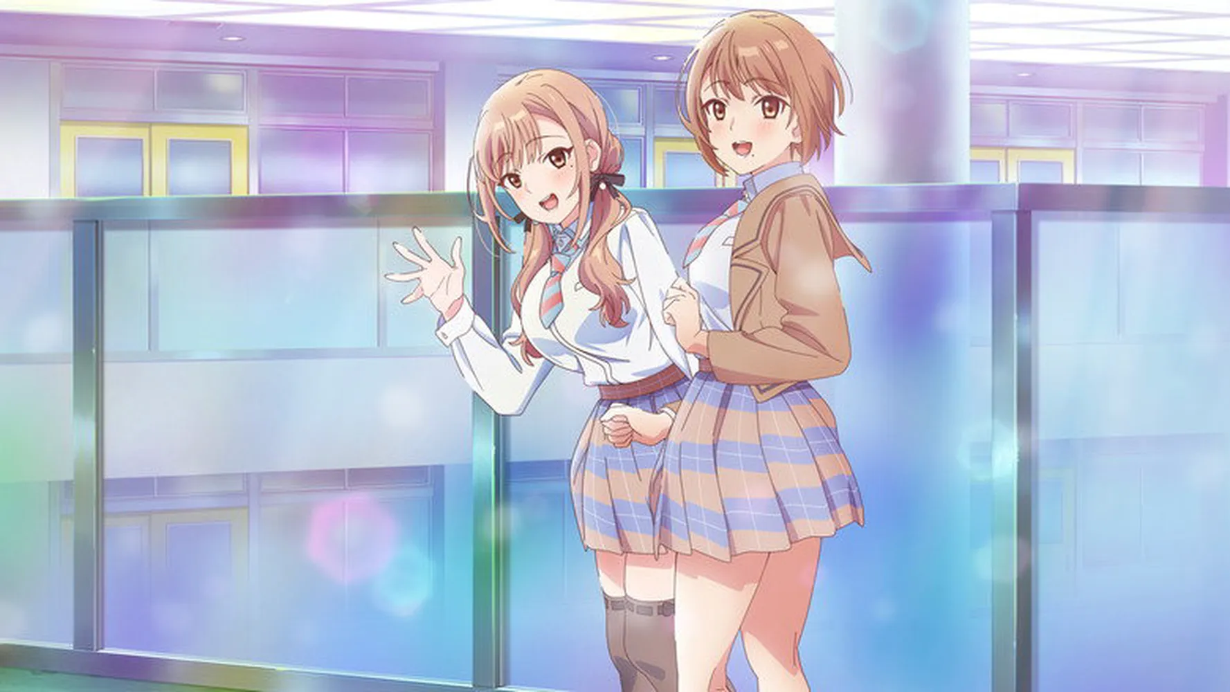Любовь неделима между близнецами