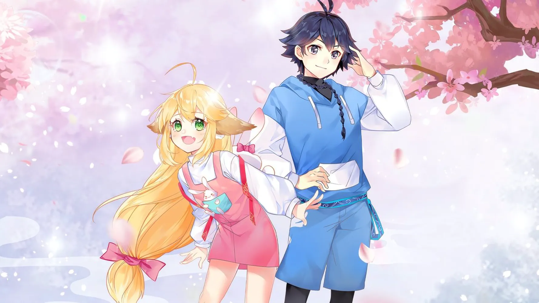 Сводники духов: Лисьи свахи
