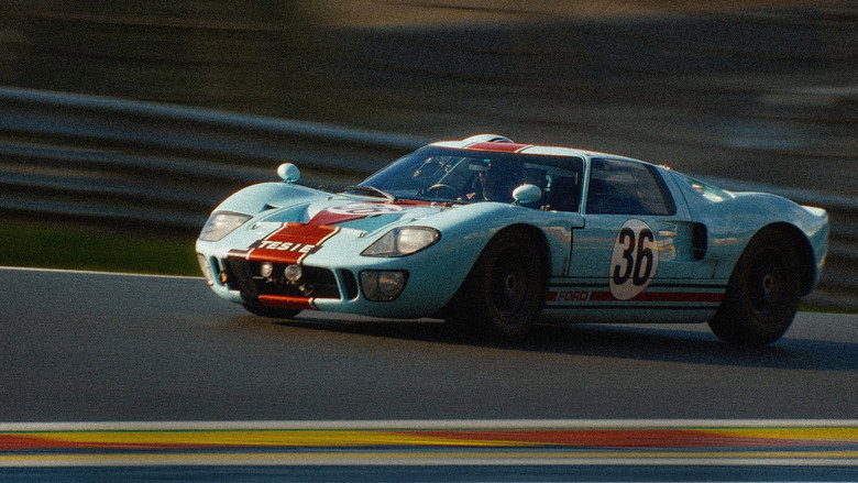 GT40: Дорога на Спа