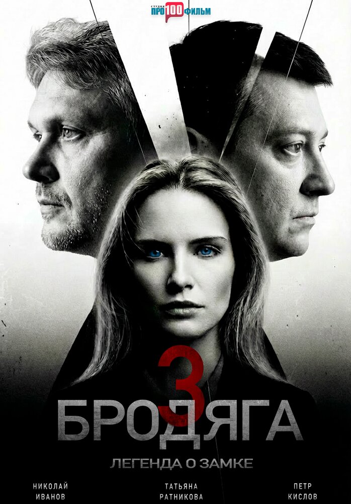 Бродяга 3. Легенда о замке