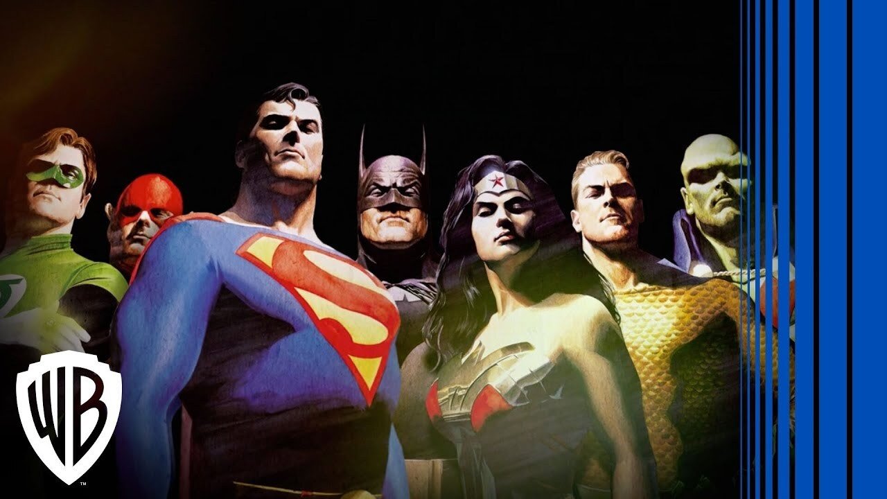Тайна происхождения: История DC Comics