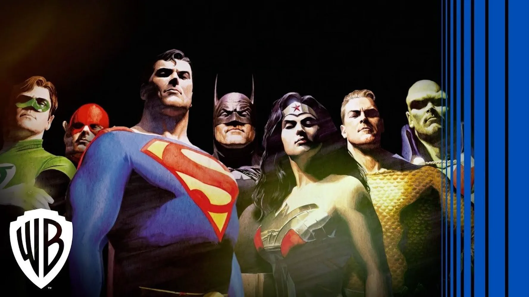 Тайна происхождения: История DC Comics