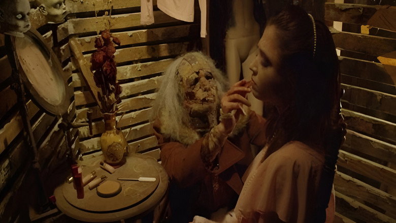 Гробовой оскал
