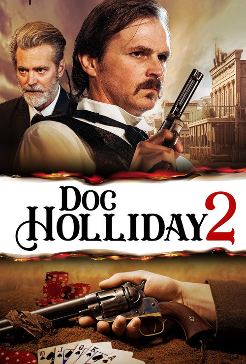 Док Холлидей 2