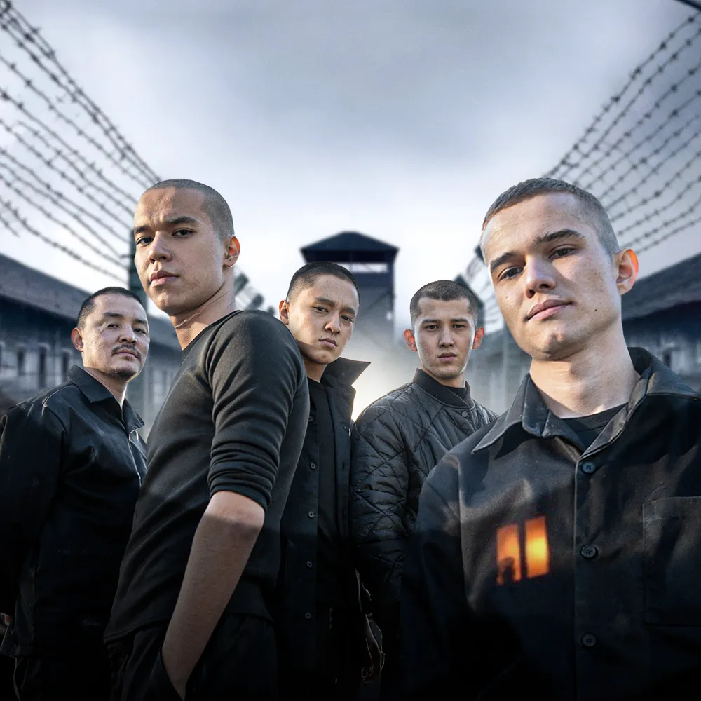 Чёрный двор. Побег