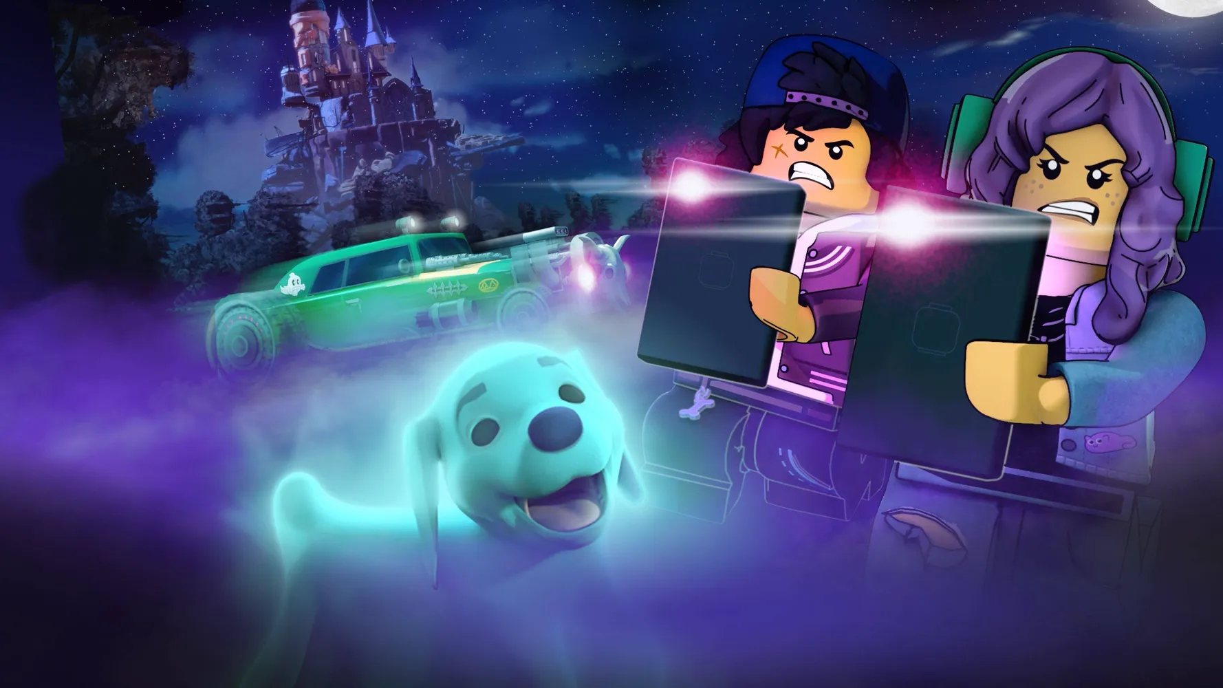 Lego Предвестник беды