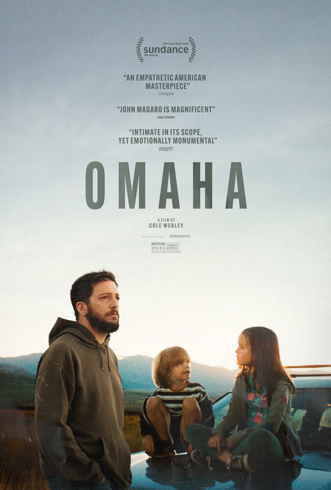 Постер Омаха