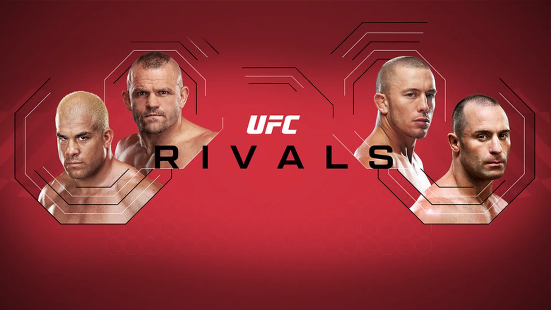 Соперники из UFC
