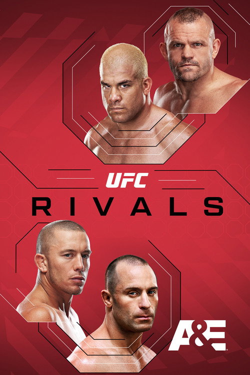 Соперники из UFC