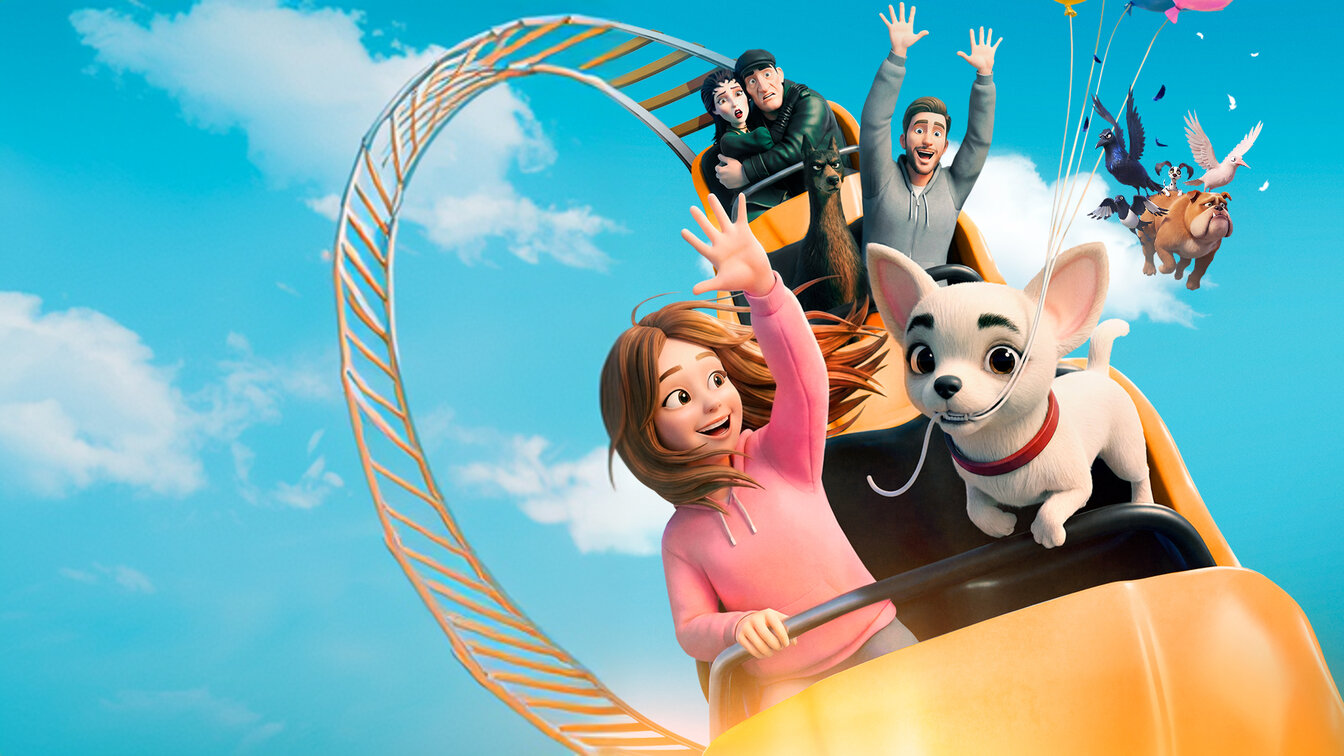Папа, купи пёсика