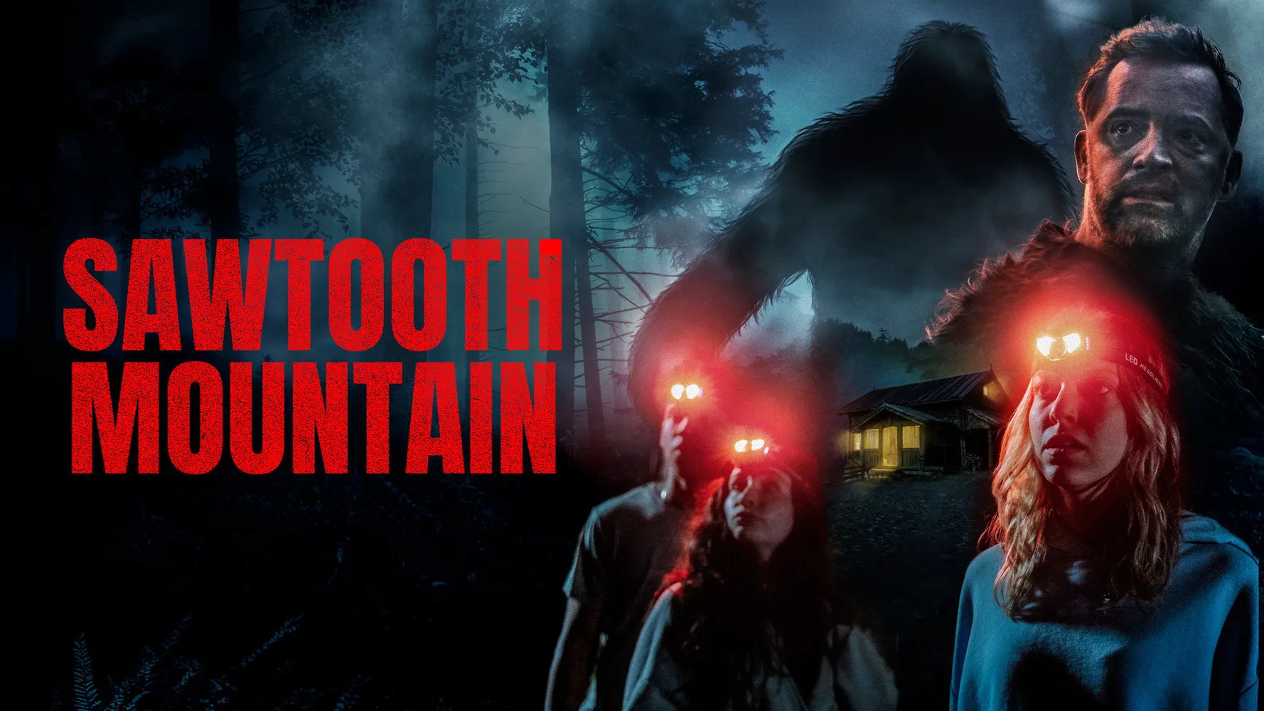 Гора Сотут