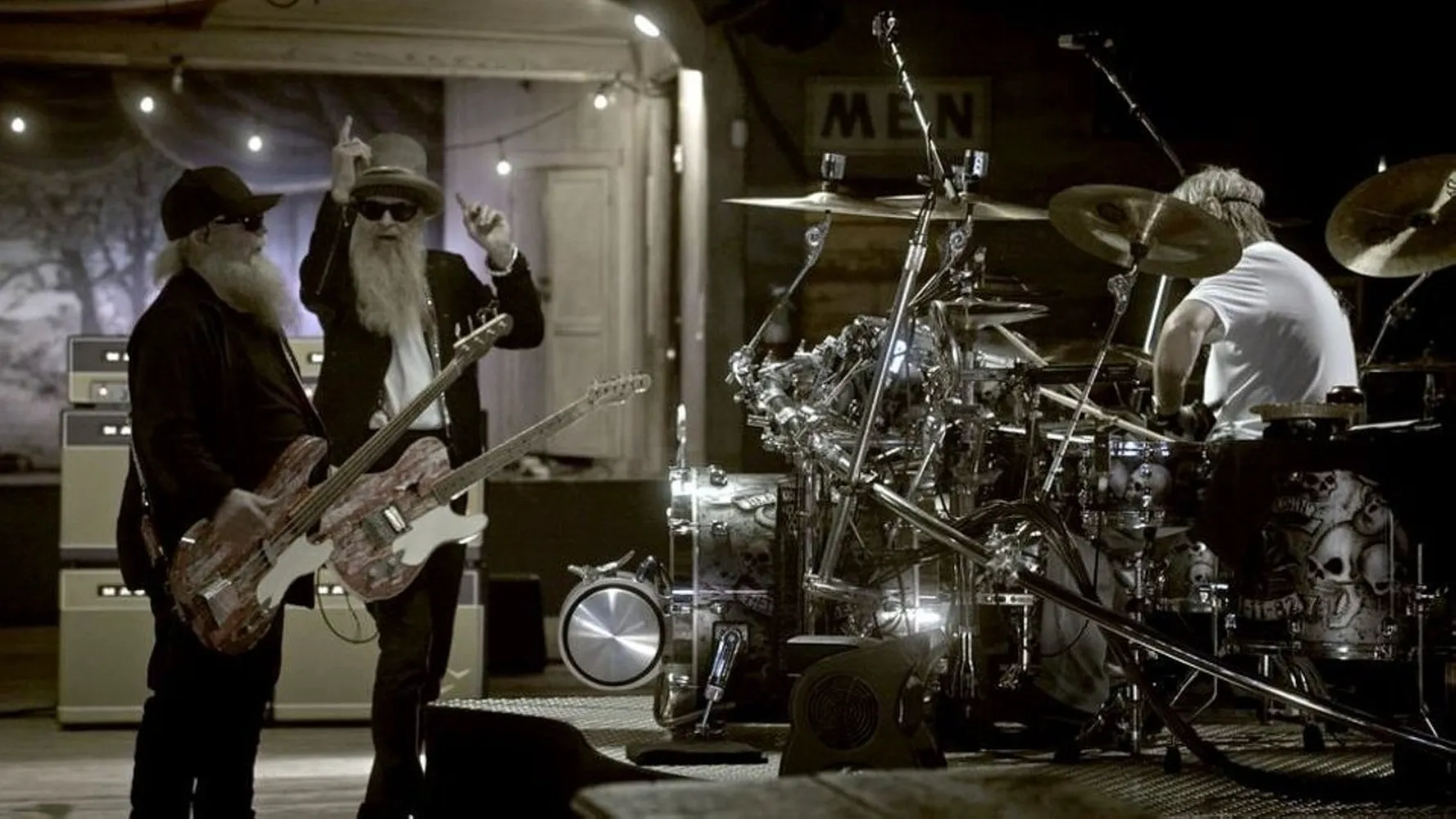 ZZ Top: Старая добрая группа из Техаса