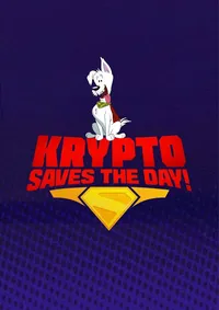 Суперпёс Крипто спешит на помощь