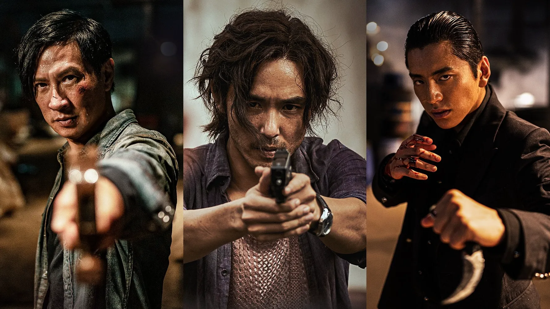 Волк в укрытии