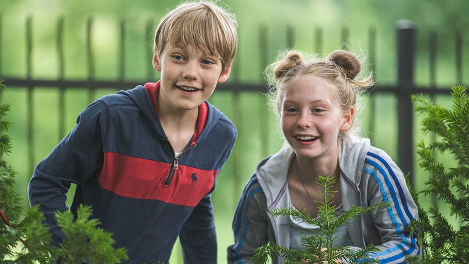 Макс и дикая семëрка: бабушка-призрак
