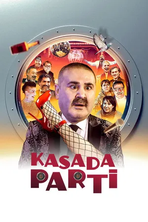 Вечеринка в сейфе