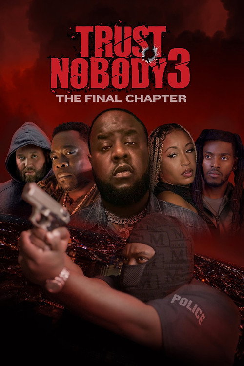 Никому не доверяй 3
