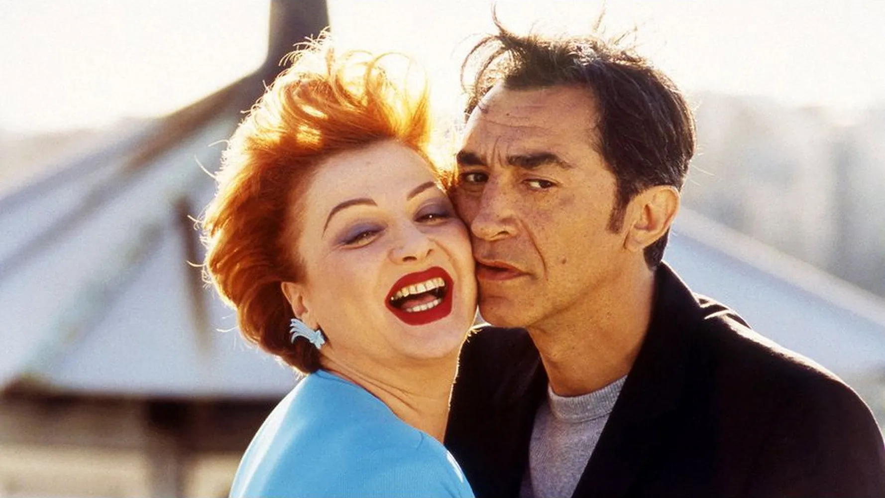 Крик любви