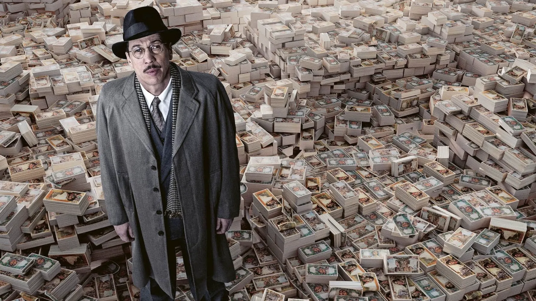 Человек, который рисовал деньги