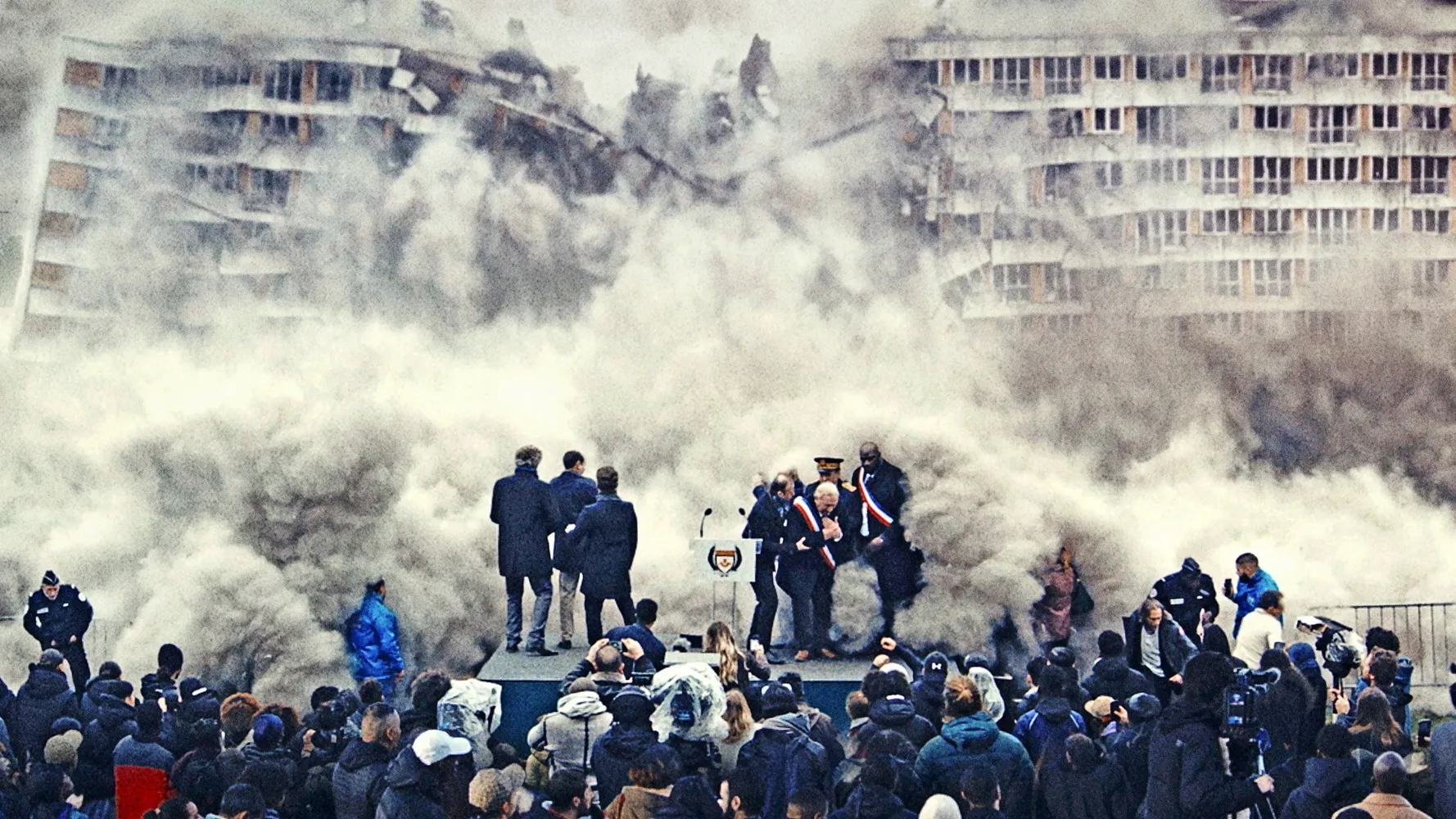 Здание № 5
