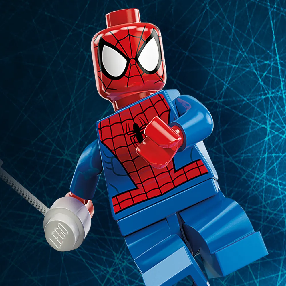 LEGO Супергерои Marvel: Максимальная перегрузка