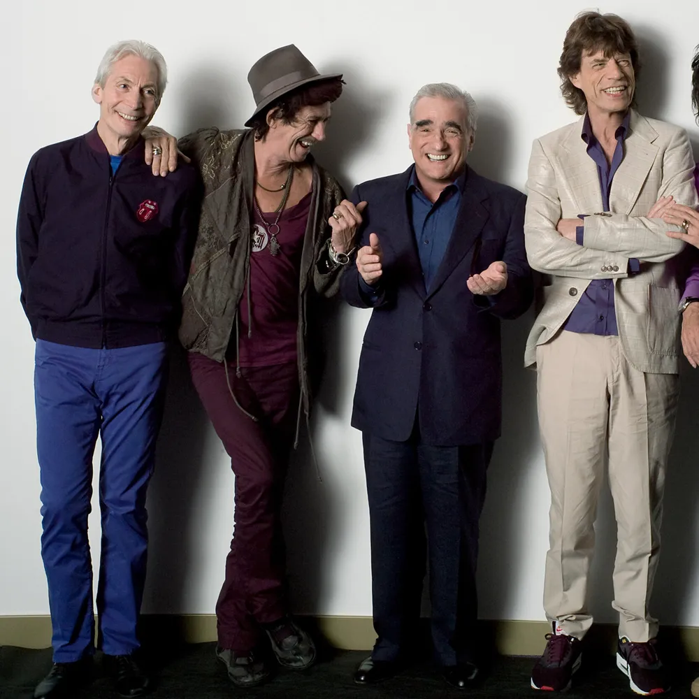 The Rolling Stones: Да будет свет