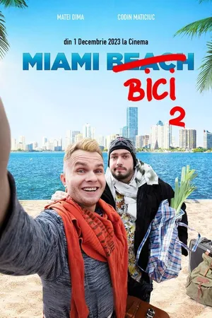 Бичи в Майами 2: Лос-Анджелес