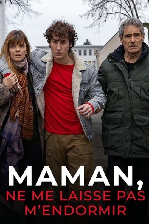 Мама, не дай мне заснуть