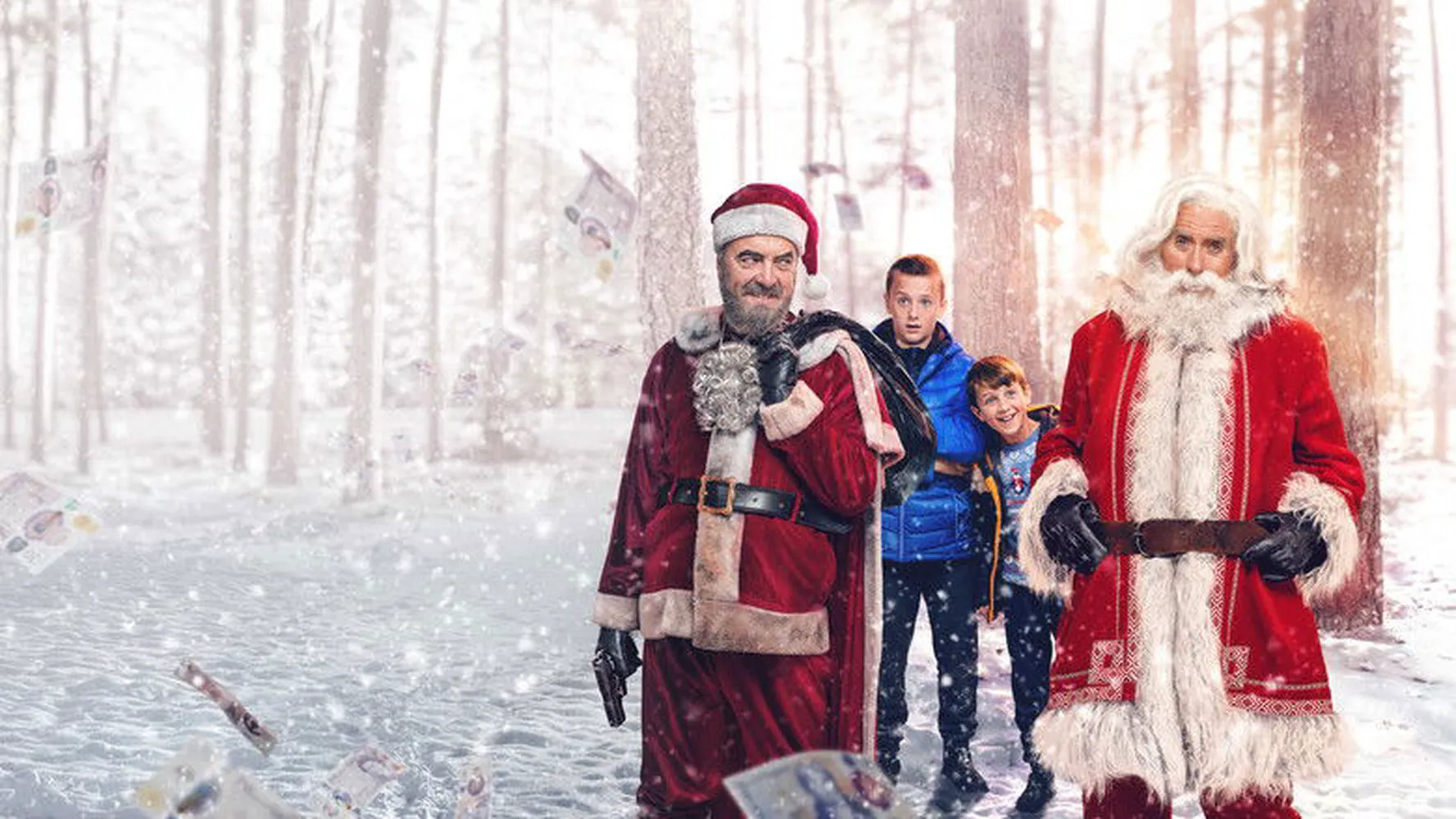 Ограбление перед Рождеством