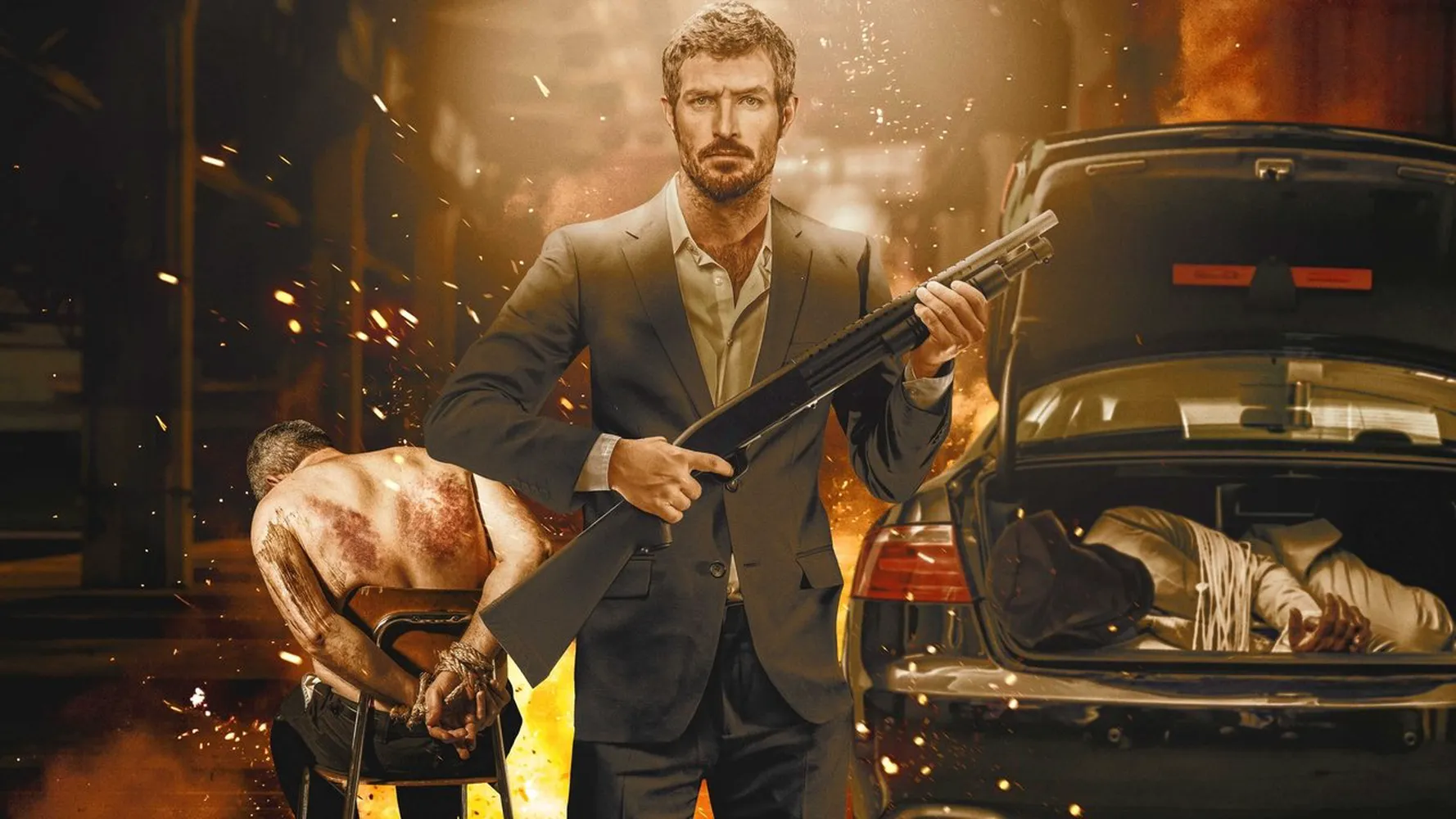 Никакой преданности