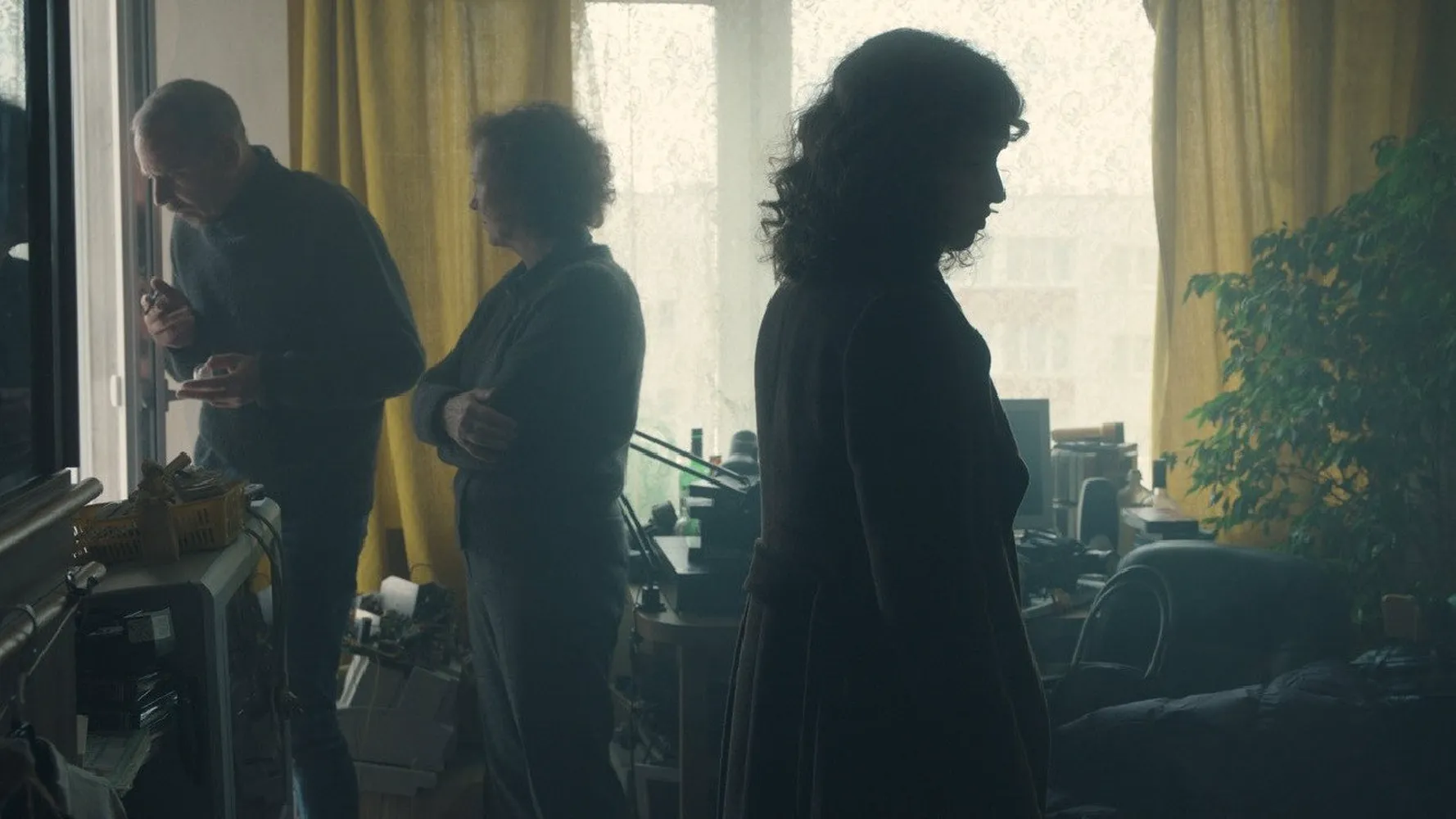 Полнометражный фильм о жизни