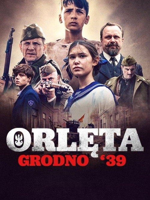 Орлята. Гродно '39