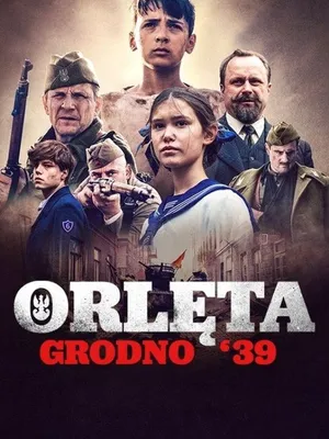 Орлята. Гродно '39