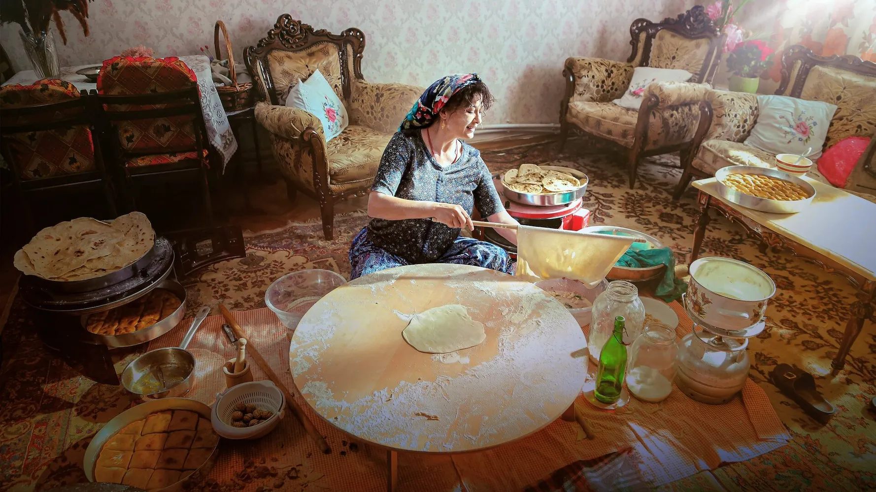 Друзья по соседству