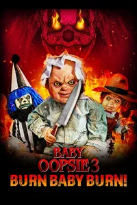 Малышка Упси 3: Гори, детка, гори